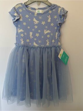 Toddler Easter Dress Size 3T NEW